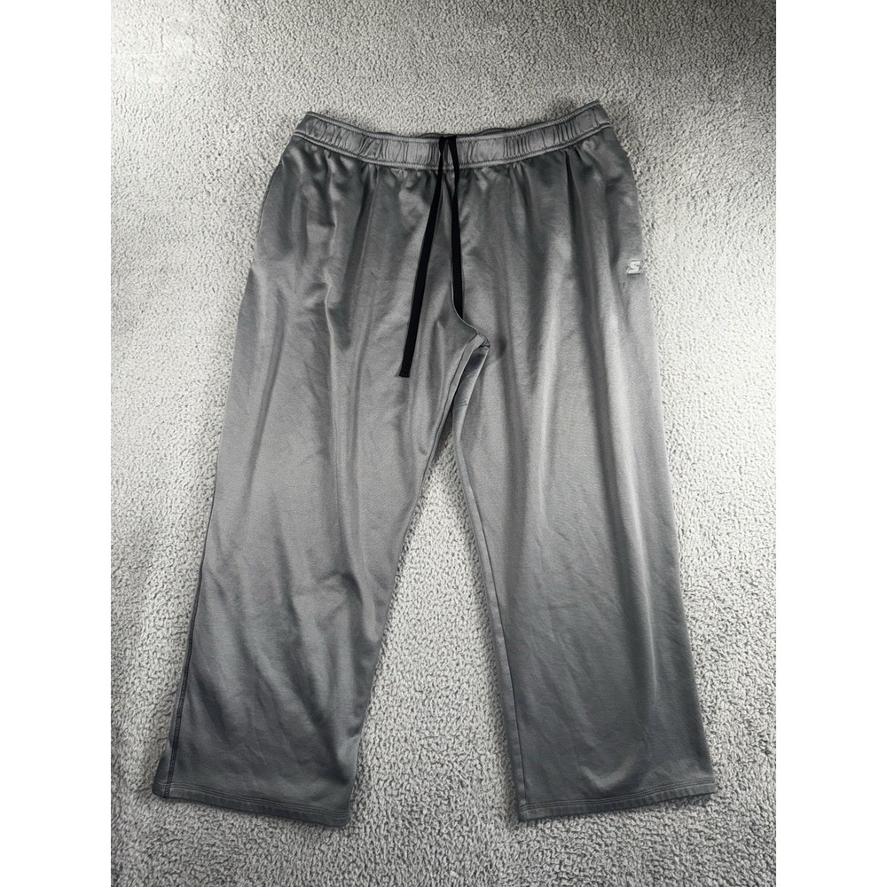 Vintage Starter Track Pants Men 2XL Loose Drawstring Y2K‎ Gorpcore Grunge 90s